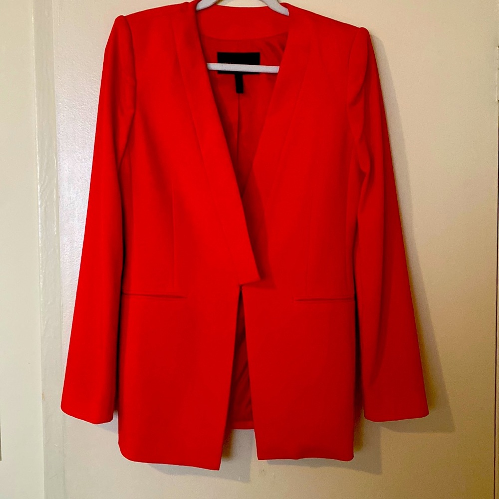 Like brand new BCBGMAXAZRIA blazer/suit.